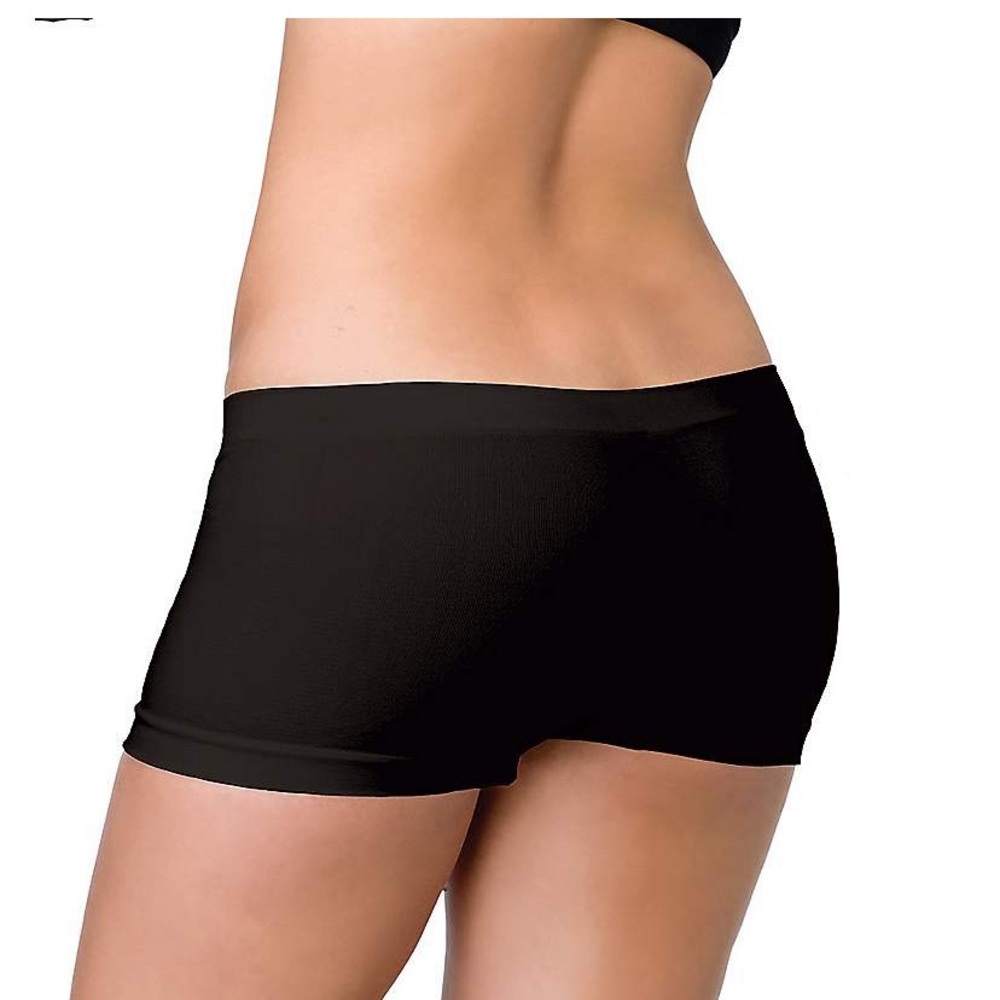 Seamless boy shorts, great for Halloween constumes